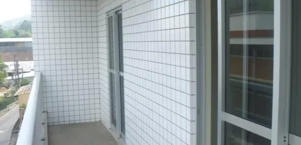Apartamento com 2 Quartos para alugar, 70m² no Cascatinha, Petrópolis