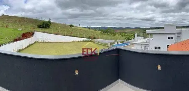 Casa de Condomínio com 5 Quartos à venda, 485m² no Condomínio Terras de Santa Mariana, Caçapava