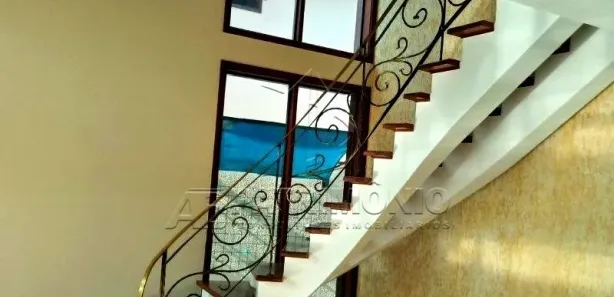Casa de Condomínio com 4 Quartos para alugar, 240m² no Além Ponte, Sorocaba