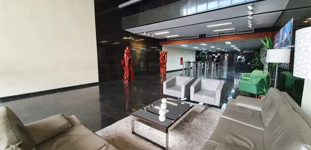 Sala Comercial para alugar, 429m² no Boa Vista, Recife