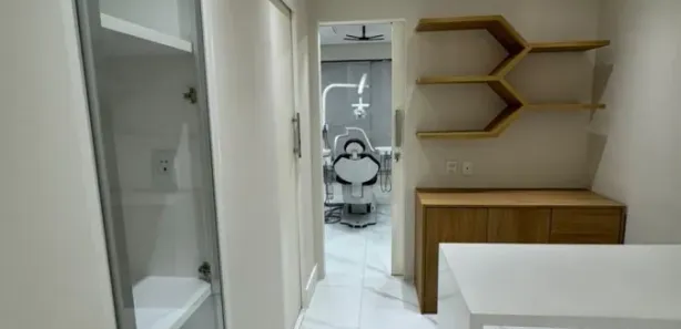 Sala Comercial para alugar, 33m² no Caminho das Árvores, Salvador