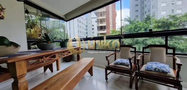 Apartamento com 4 Quartos à venda, 210m² no Santo Agostinho, Belo Horizonte