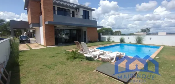 Casa de Condomínio com 3 Quartos à venda, 450m² no jurumirim, Paranapanema
