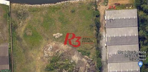 Lote/Terreno para venda ou aluguel, 10000m² no CING, Guarujá
