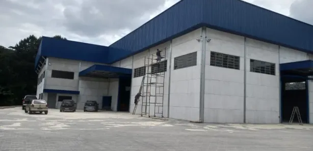 Galpão/Depósito/Armazém com 1 Quarto para alugar, 1530m² no São Virgílio, Caxias do Sul