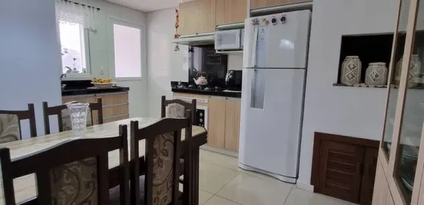 Sobrado com 3 Quartos à venda, 131m² no Jardim Eldorado, Caxias do Sul