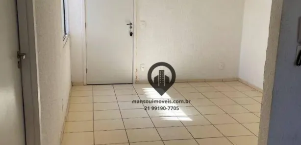 Apartamento com 2 Quartos à venda, 42m² no Campo Grande, Rio de Janeiro