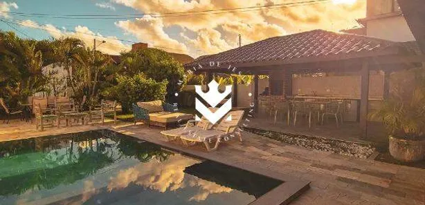 Casa com 4 Quartos à venda, 360m² no Ponta de Serrambi, Ipojuca