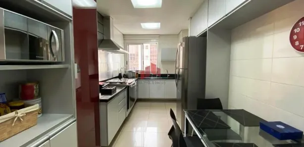 Apartamento com 4 Quartos à venda, 149m² no Santo Agostinho, Belo Horizonte