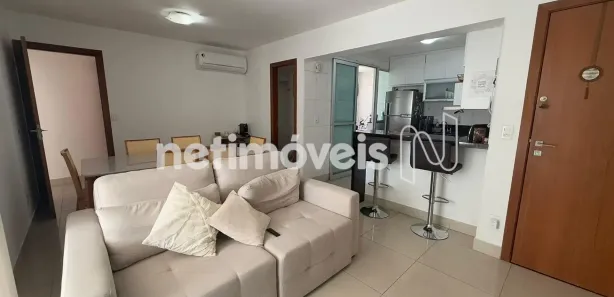 Apartamento com 3 Quartos à venda, 88m² no Lourdes, Belo Horizonte