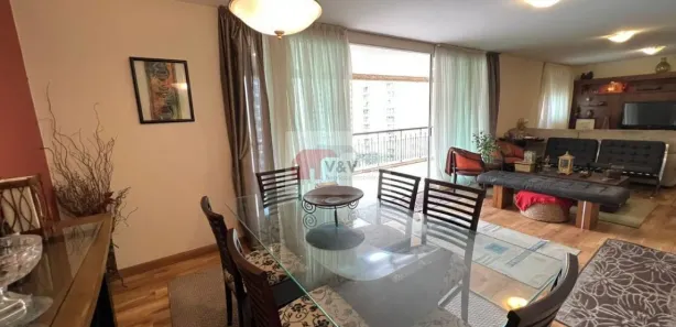 Apartamento com 3 Quartos à venda, 167m² no Brooklin Paulista, São Paulo
