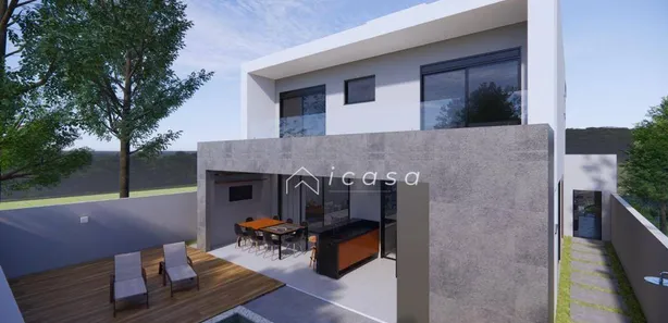 Casa de Condomínio com 3 Quartos à venda, 256m² no Condomínio Terras do Vale, Caçapava