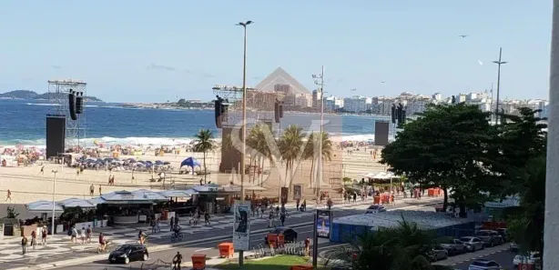 Apartamento com 3 Quartos à venda, 90m² no Copacabana, Rio de Janeiro