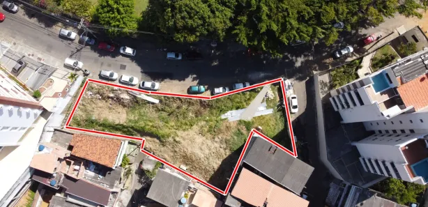 Lote/Terreno à venda, 792m² no Rio Vermelho, Salvador