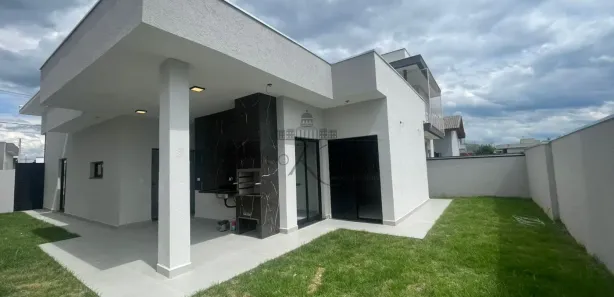 Casa de Condomínio com 3 Quartos à venda, 134m² no Residencial Alta Vista 1, Caçapava