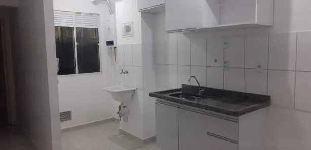 Apartamento com 2 Quartos para alugar, 48m² no Vila Ieiri, Várzea Paulista