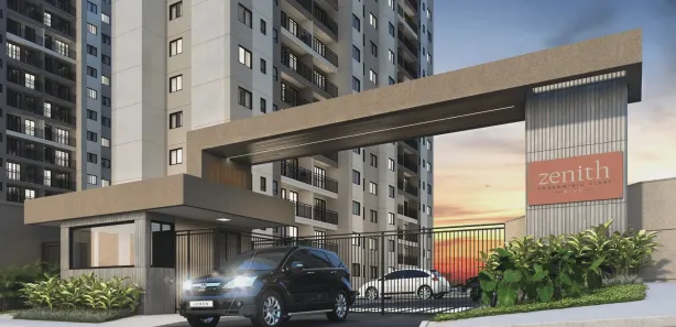 Apartamento com 2 Quartos à venda, 47m² no São Francisco, Manaus