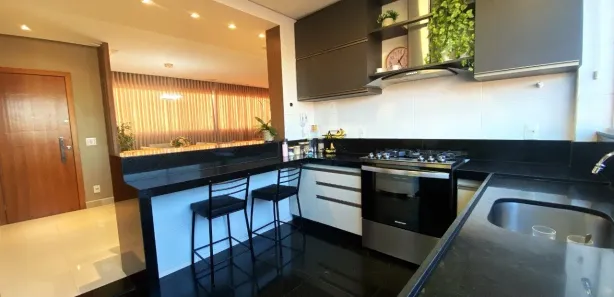 Apartamento com 3 Quartos à venda, 103m² no Alto Barroca, Belo Horizonte