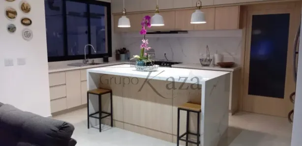 Casa de Condomínio com 3 Quartos à venda, 210m² no Condomínio Terras do Vale, Caçapava