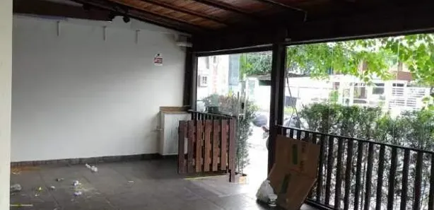 Sala Comercial para alugar, 100m² no Embaré, Santos