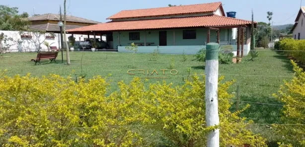 Fazenda/Sítio com 4 Quartos à venda, 45000000m² no , Campo Limpo de Goiás