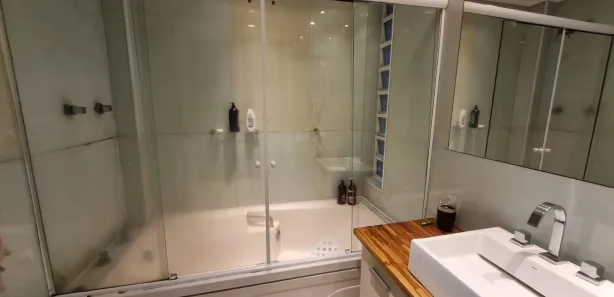 Apartamento com 3 Quartos à venda, 123m² no Cosme Velho, Rio de Janeiro