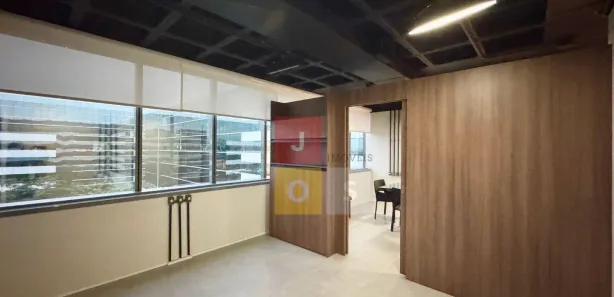 Sala Comercial para alugar, 47m² no Barra Olímpica, Rio de Janeiro