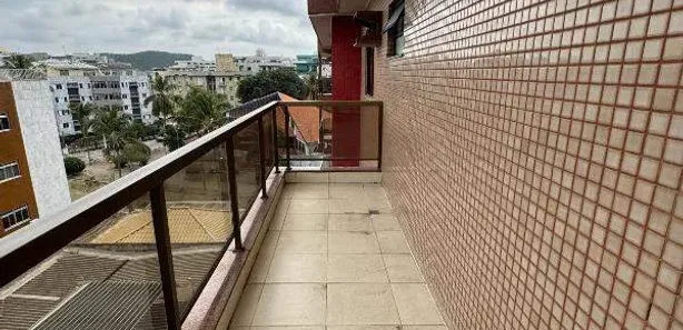 Apartamento com 4 Quartos para alugar, 185m² no Vila Nova, Cabo Frio