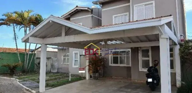 Casa de Condomínio com 3 Quartos para venda ou aluguel, 110m² no Parque Vera Cruz, Tremembé