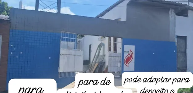 Galpão/Depósito/Armazém com 1 Quarto para alugar, 60m² no Cidade Nova, Manaus