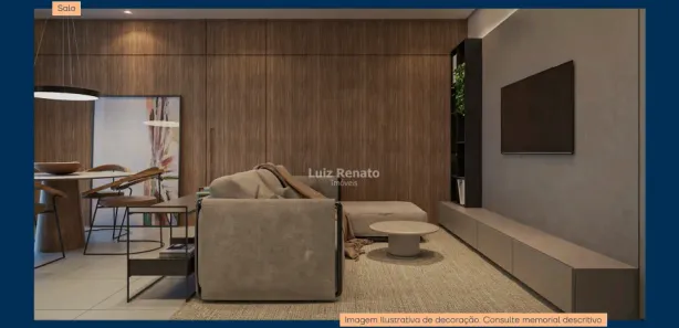 Apartamento com 2 Quartos à venda, 122m² no São Lucas, Belo Horizonte