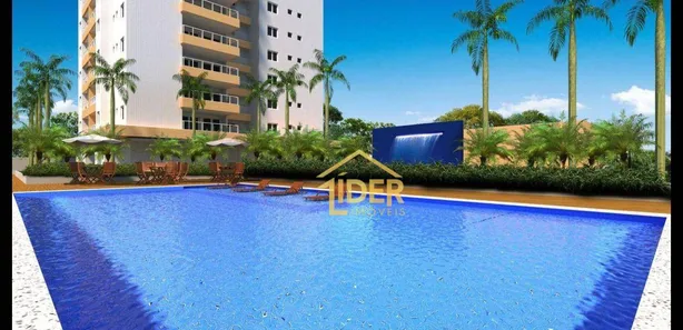 Apartamento com 2 Quartos à venda, 74m² no Vila Alzira, Guarujá