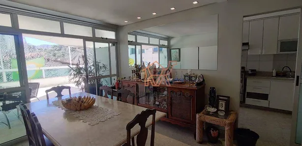 Apartamento com 4 Quartos à venda, 233m² no Luxemburgo, Belo Horizonte