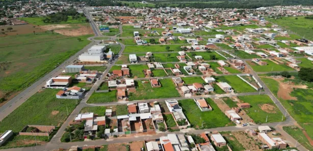 Lote/Terreno à venda, 230m² no Residencial Solar Cardoso, Abadia de Goiás