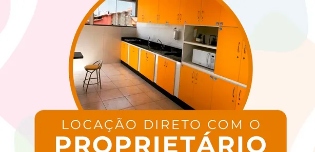 Kitnet com 1 Quarto para alugar, 27m² no Setor Sol Nascente, Goiânia