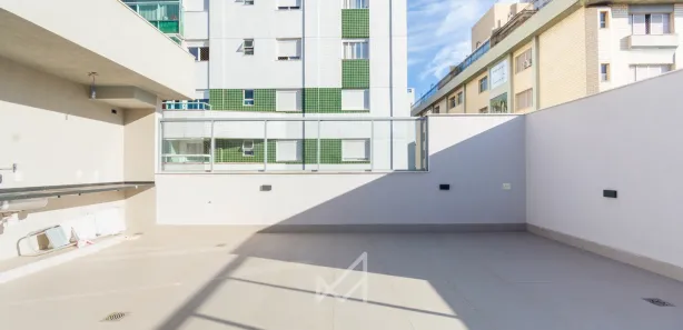 Apartamento com 4 Quartos à venda, 201m² no Savassi, Belo Horizonte