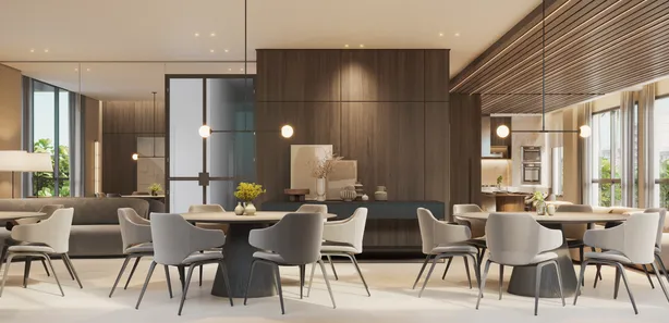 Apartamento com 4 Quartos à venda, 143m² no Santo Agostinho, Belo Horizonte