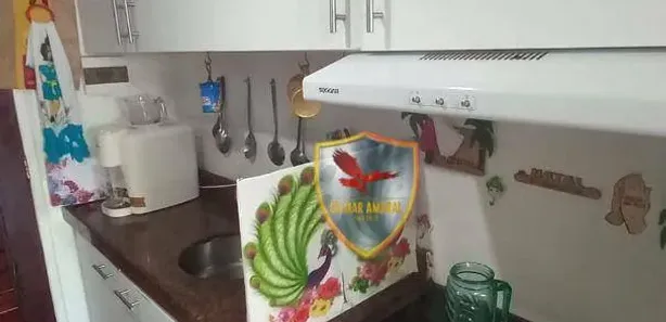 Flat com 1 Quarto para alugar, 38m² no Praia do Meio, Natal