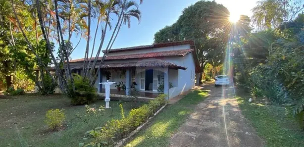 Fazenda/Sítio com 4 Quartos para alugar, 200m² no Chácara Ouro Preto, Mogi Guaçu