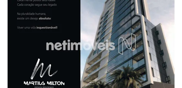 Apartamento com 3 Quartos à venda, 92m² no Lourdes, Belo Horizonte