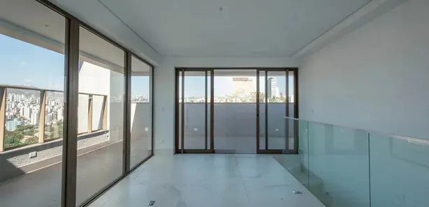 Cobertura com 2 Quartos à venda, 132m² no Santo Agostinho, Belo Horizonte