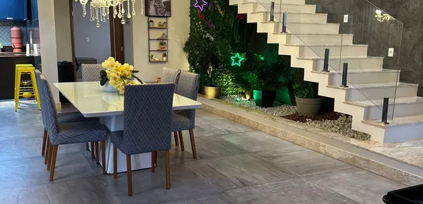 Casa com 4 Quartos à venda, 400m² no Caixa D'Água, Lauro de Freitas