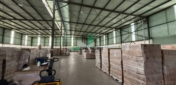 Galpão/Depósito/Armazém para alugar, 3501m² no Distrito Industrial Jardim Piemont Norte, Betim