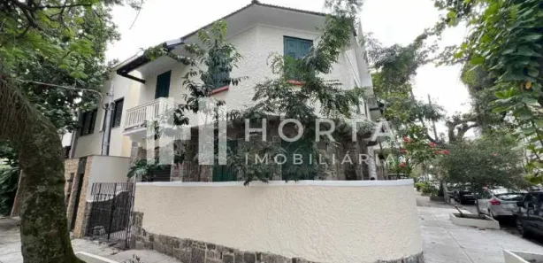 Casa com 4 Quartos para alugar, 206m² no Urca, Rio de Janeiro