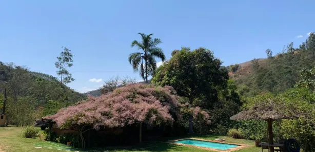 Fazenda/Sítio com 2 Quartos para alugar, 80m² no Pedro do Rio, Petrópolis