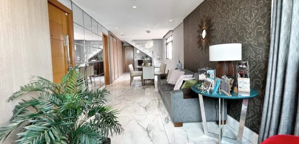 Cobertura com 4 Quartos à venda, 199m² no Calafate, Belo Horizonte