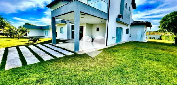Casa de Condomínio com 5 Quartos à venda, 300m² no Lameirão, Guarapari