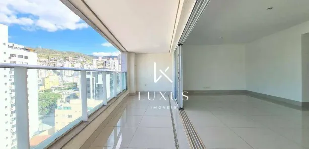 Apartamento com 4 Quartos à venda, 167m² no Anchieta, Belo Horizonte
