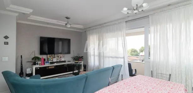 Apartamento com 3 Quartos à venda, 108m² no Tatuapé, São Paulo