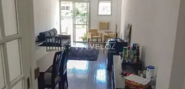 Apartamento com 2 Quartos à venda, 80m² no Cosme Velho, Rio de Janeiro
